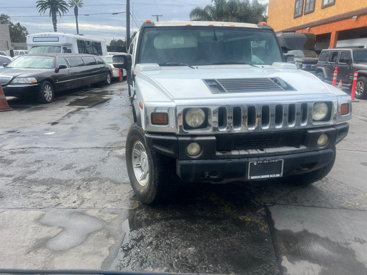 2006 Hummer H2 Limousine - Photo 3