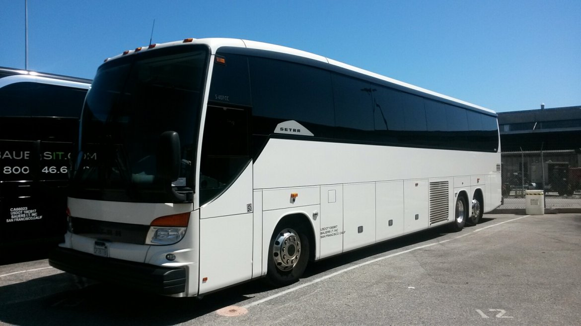 Motorcoach for sale: 2012 Setra Coach 407cc 45&quot; by Mercedes Benz