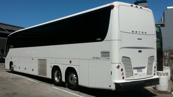 2012 Setra Coach 407cc Motorcoach