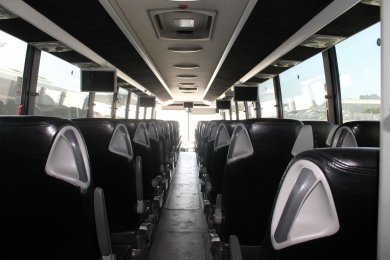 2012 Setra Coach 407cc Motorcoach