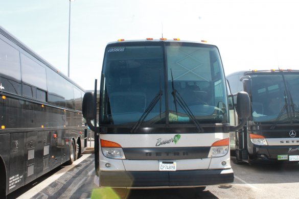 2012 Setra Coach 407cc Motorcoach