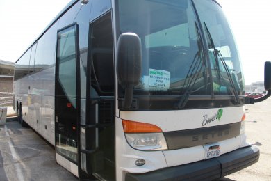 2012 Setra Coach 407cc Motorcoach