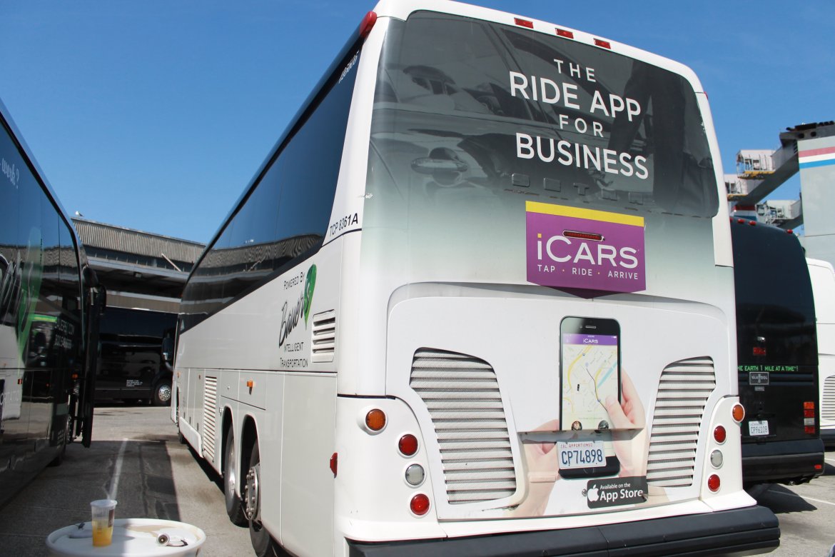 Photo of Motorcoach for sale: 2012 Setra Coach 407cc 45" by Mercedes Benz