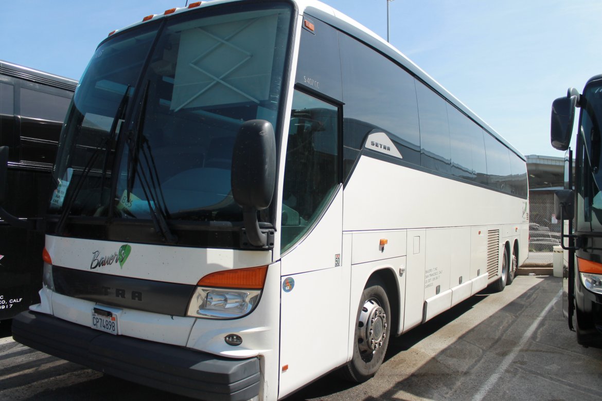Photo of Motorcoach for sale: 2012 Setra Coach 407cc 45" by Mercedes Benz