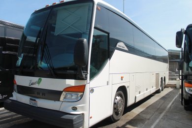 2012 Setra Coach 407cc Motorcoach