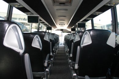 2012 Setra Coach 407cc Motorcoach