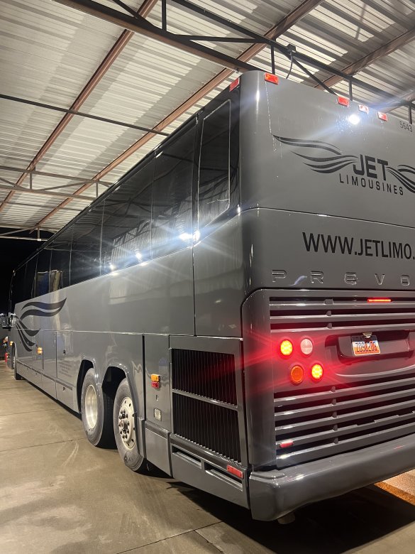 2002 Prevost H3-45 Motorcoach for Sale in Phoenix, AZ - Photo 2