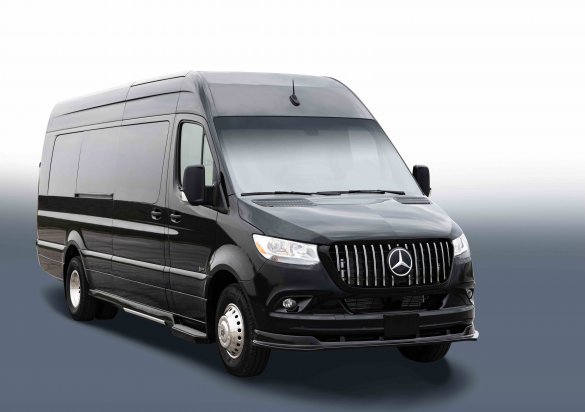 2024 Executive Coach Builders Mercedes-Benz Sprinter Sprinter