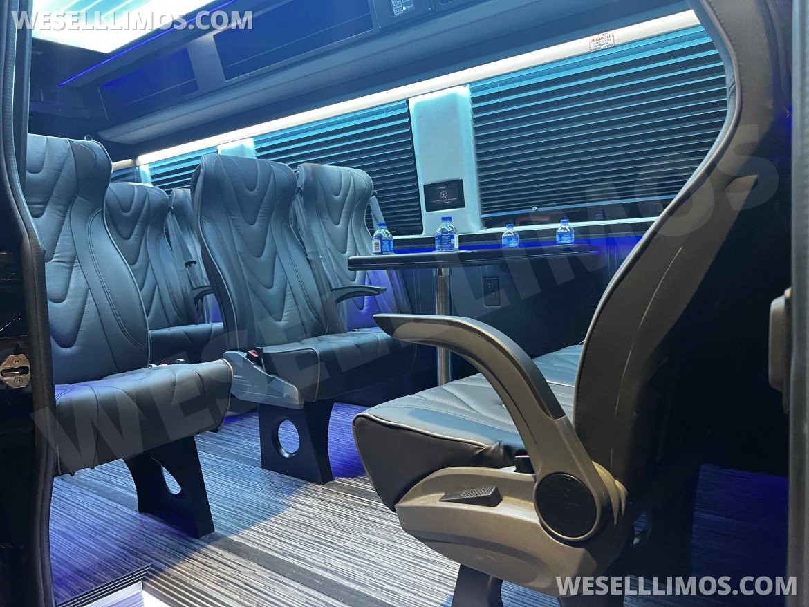 Photo of Sprinter for sale: 2025 Mercedes-Benz Sprinter by Executive Coach Builders