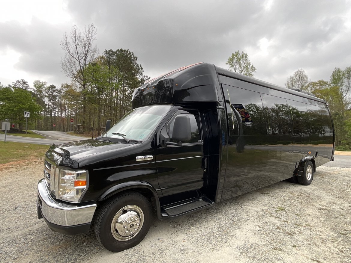 Limo Bus for sale: 2019 Ford E450 29&quot; by KSIR