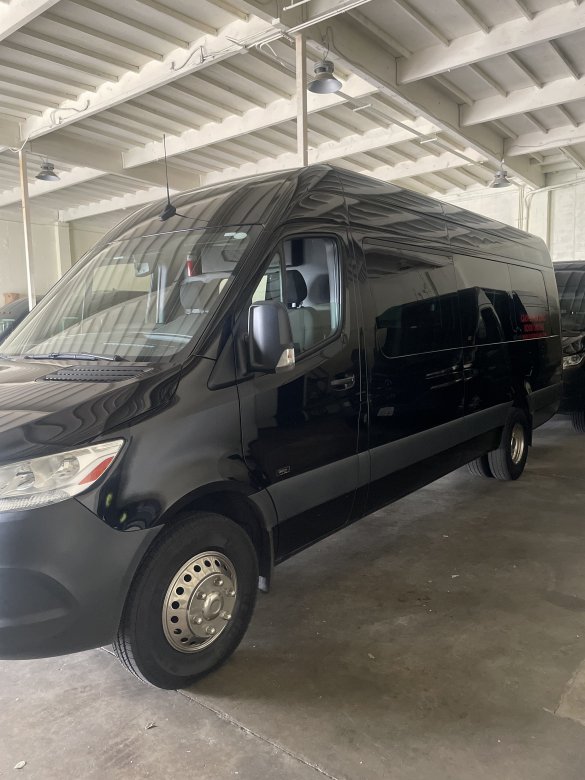 2019 Mercedes-Benz Sprinter Limo Sprinter for Sale in Vacaville, CA - Photo 2