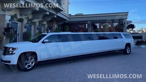 2015 Springfield Chevrolet Suburban 200" SUV Stretch