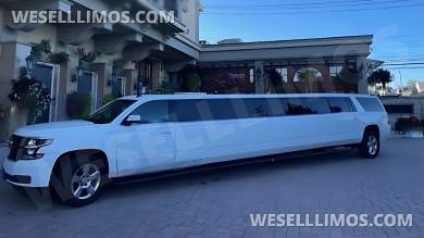 2015 Springfield Chevrolet Suburban 200" SUV Stretch
