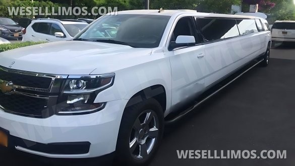 2015 Springfield Chevrolet Suburban 200" SUV Stretch