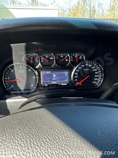 2015 Springfield Chevrolet Suburban 200" SUV Stretch