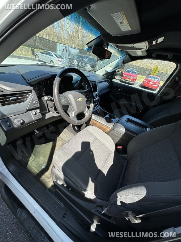 2015 Springfield Chevrolet Suburban 200" SUV Stretch