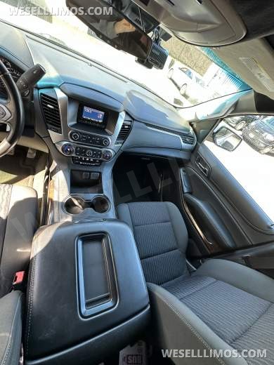 2015 Springfield Chevrolet Suburban 200" SUV Stretch
