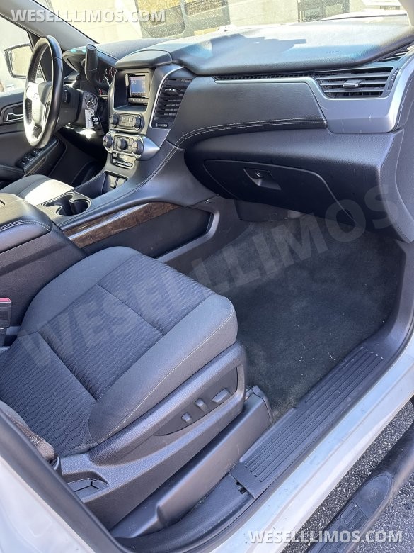 2015 Springfield Chevrolet Suburban 200" SUV Stretch