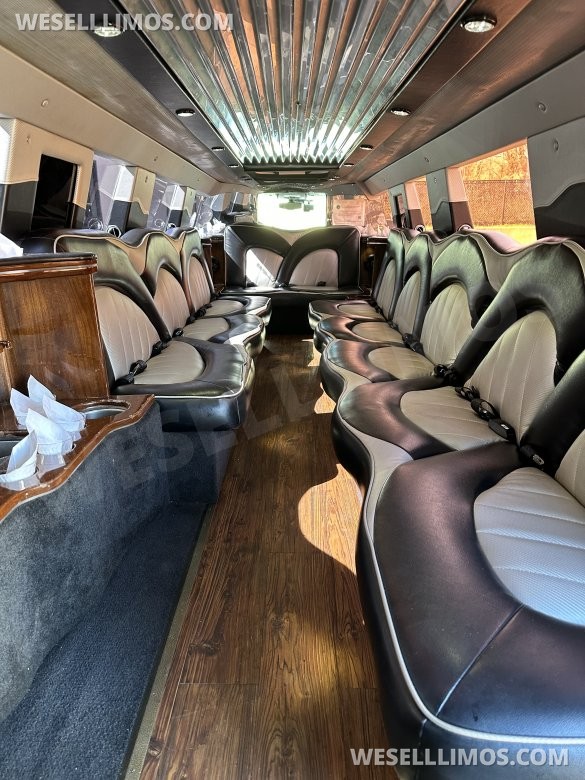 2015 Springfield Chevrolet Suburban 200" SUV Stretch