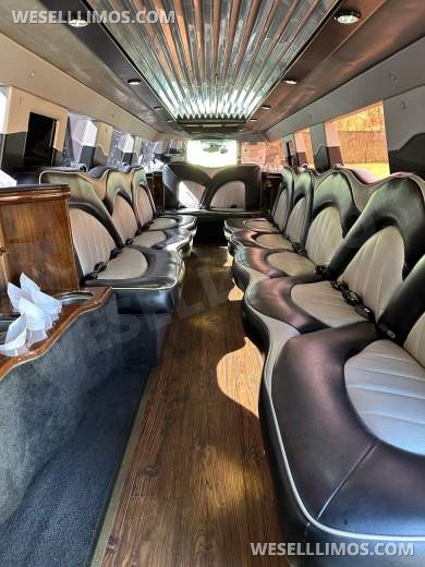 2015 Springfield Chevrolet Suburban 200" SUV Stretch