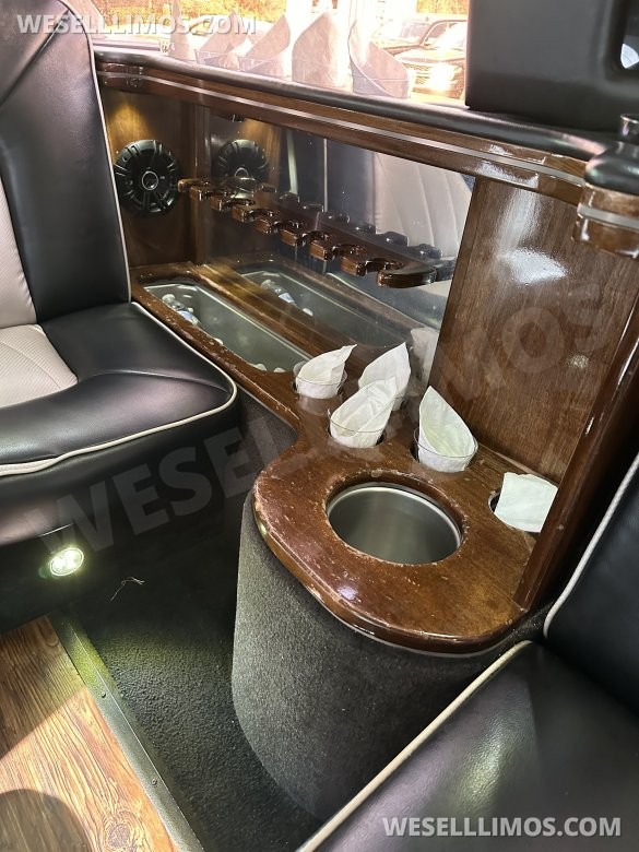 2015 Springfield Chevrolet Suburban 200" SUV Stretch