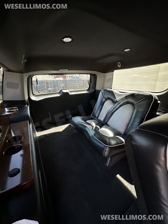 2015 Springfield Chevrolet Suburban 200" SUV Stretch