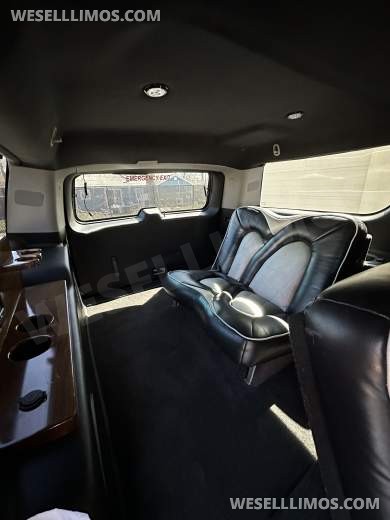 2015 Springfield Chevrolet Suburban 200" SUV Stretch