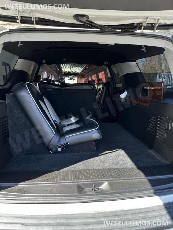 2015 Springfield Chevrolet Suburban 200" SUV Stretch
