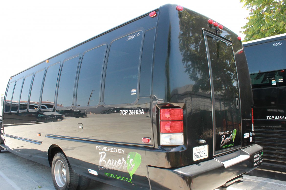 Photo of Shuttle Bus for sale: 2012 Ford F550 CNG by Grech