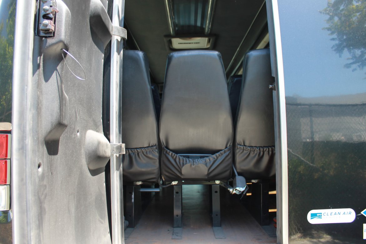 Photo of Shuttle Bus for sale: 2012 Ford F550 CNG by Grech