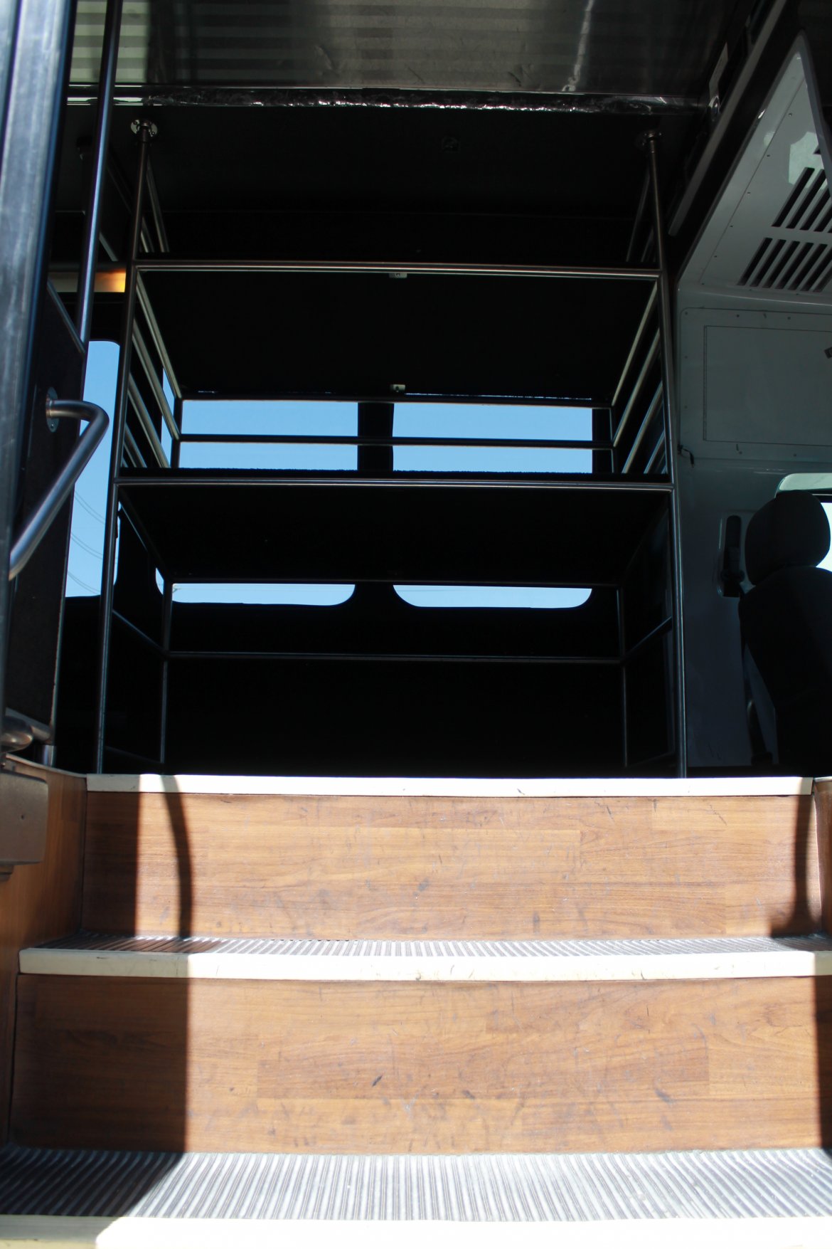 Photo of Shuttle Bus for sale: 2012 Ford F550 CNG by Grech