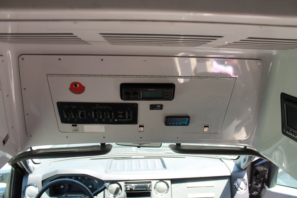 Photo of Shuttle Bus for sale: 2012 Ford F550 CNG by Grech