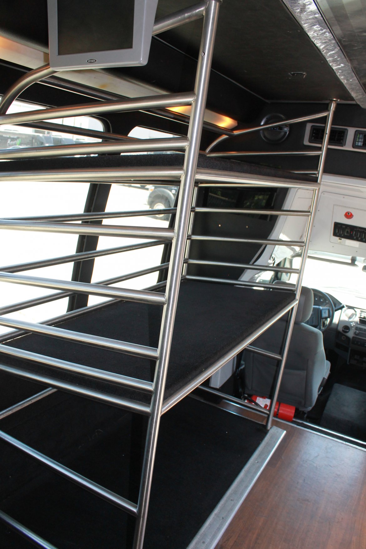 Photo of Shuttle Bus for sale: 2012 Ford F550 CNG by Grech