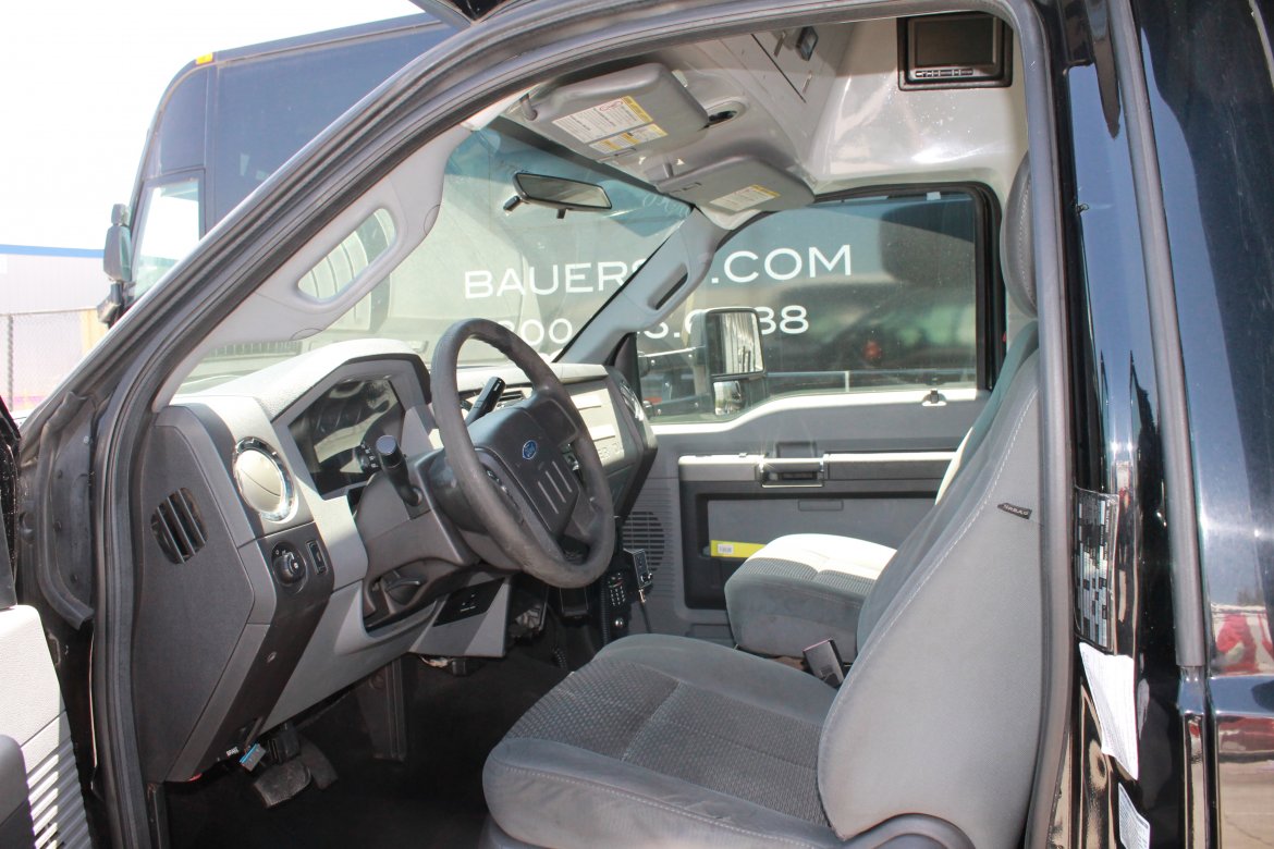 Photo of Shuttle Bus for sale: 2012 Ford F550 CNG by Grech