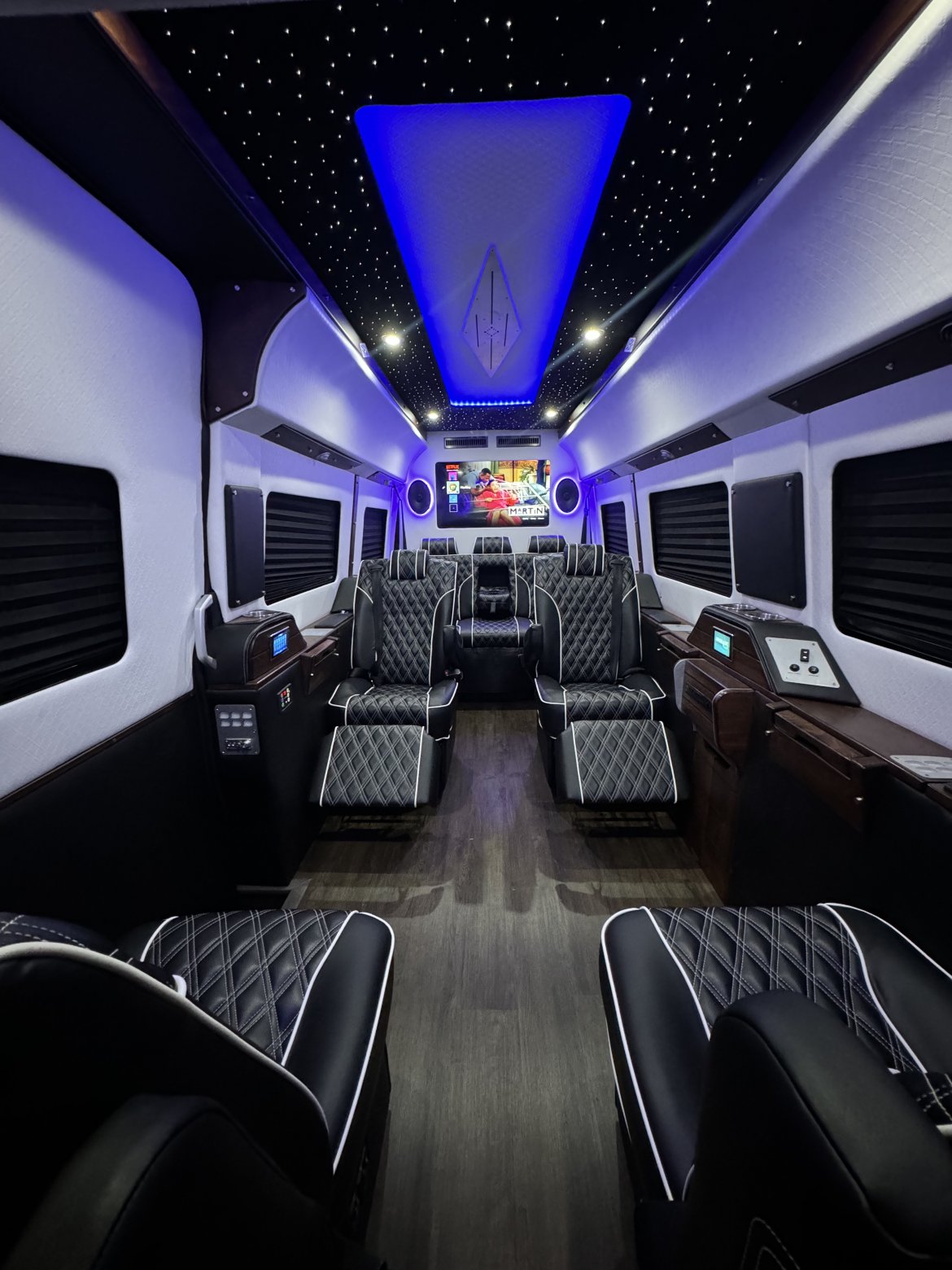 Sprinter for sale: 2016 Mercedes-Benz Sprinter 3500 EXT 170&quot; by Mc Sweeney Designs