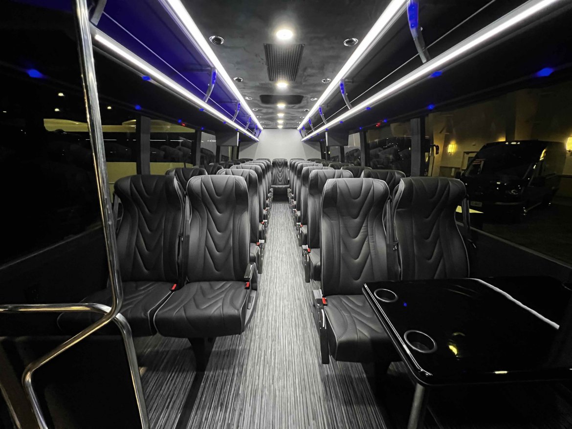 Executive Shuttle for sale: 2023 Chevrolet 6500 38&quot; by Executive Coach Builders