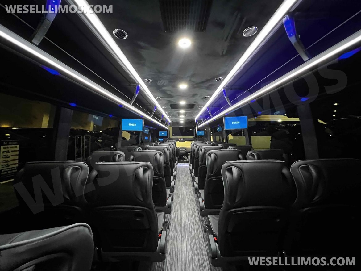 Photo of Executive Shuttle for sale: 2024 Chevrolet 6500 38" by Executive Coach Builders