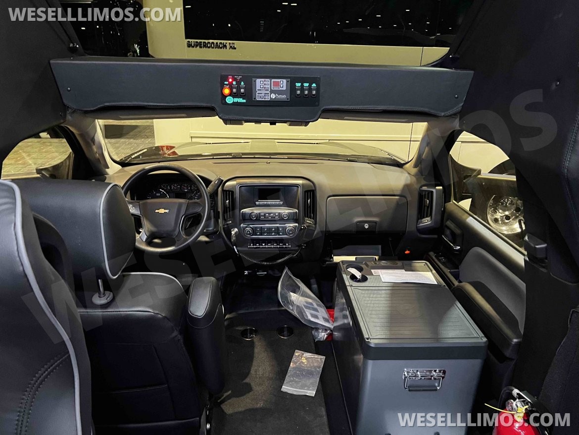 Photo of Executive Shuttle for sale: 2024 Chevrolet 6500 38" by Executive Coach Builders