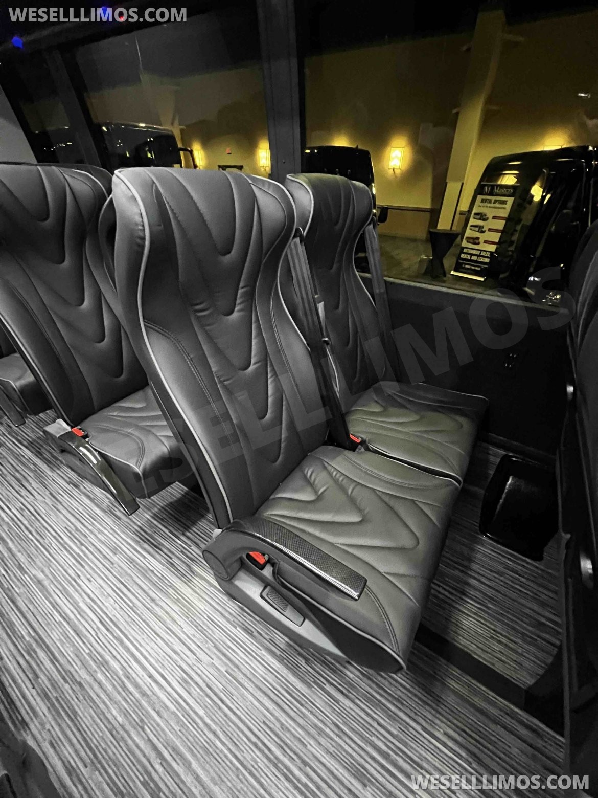 Photo of Executive Shuttle for sale: 2024 Chevrolet 6500 38" by Executive Coach Builders