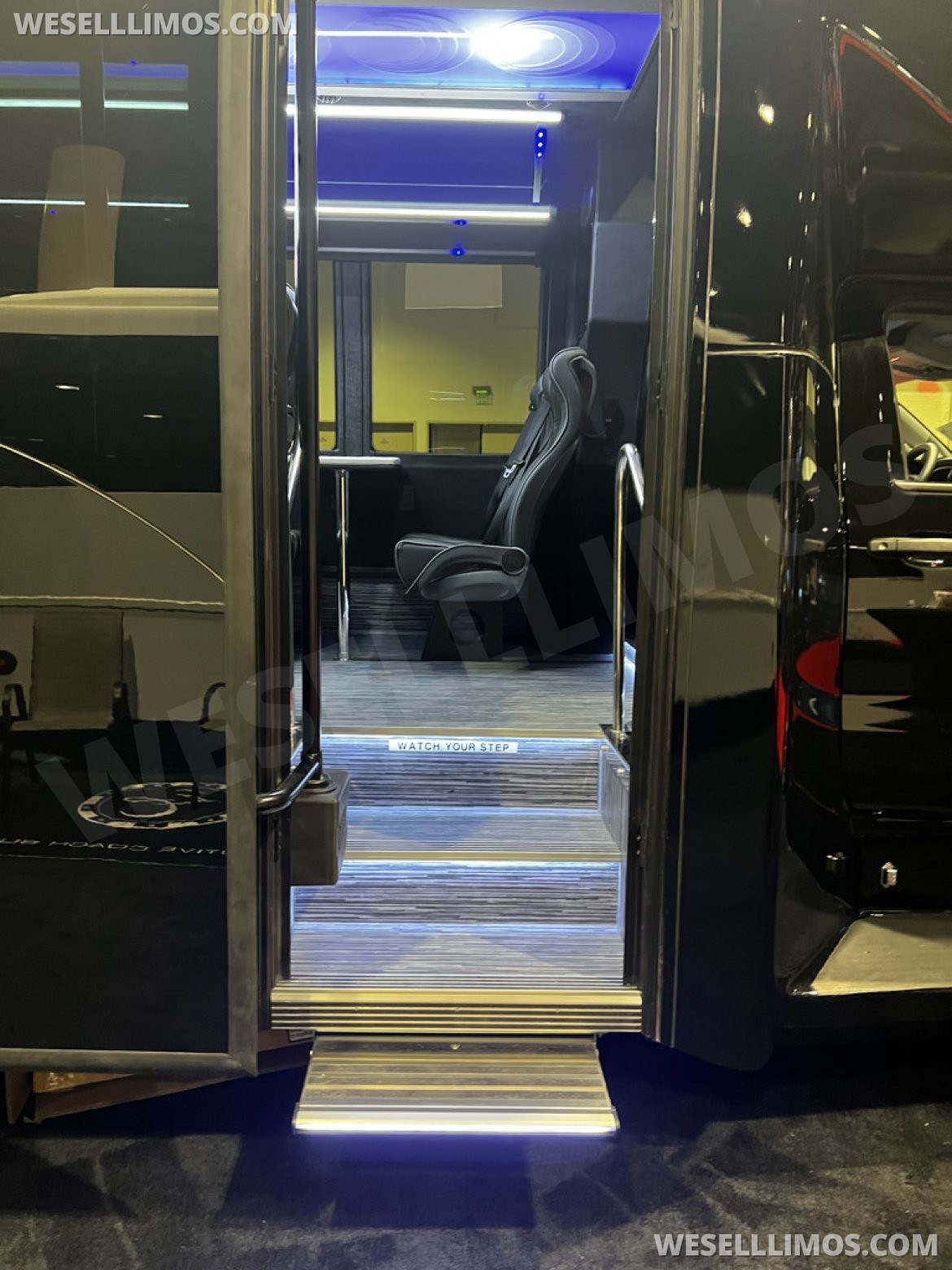 Photo of Executive Shuttle for sale: 2024 Chevrolet 6500 38" by Executive Coach Builders