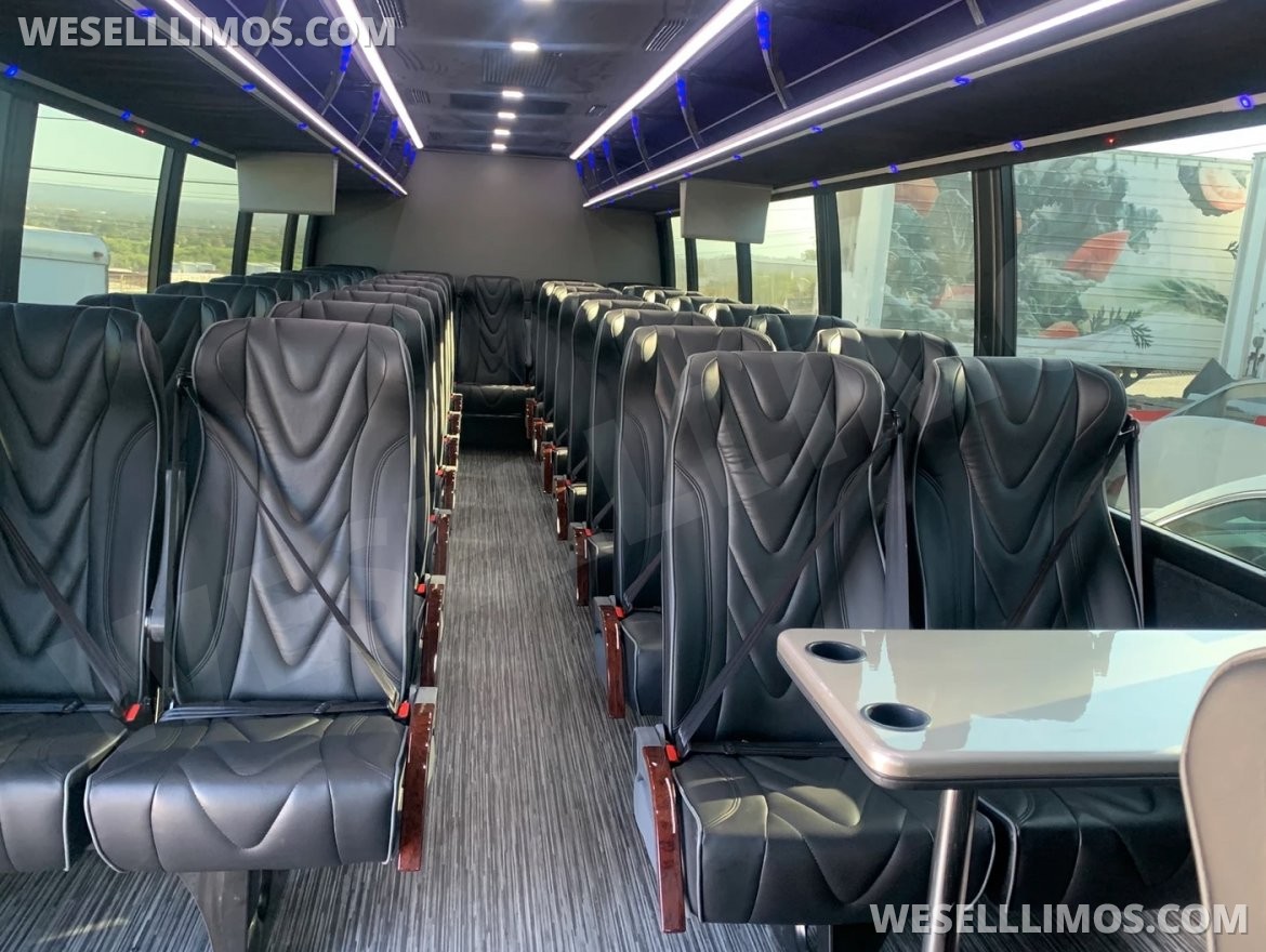 Photo of Executive Shuttle for sale: 2024 Chevrolet 6500 38" by Executive Coach Builders
