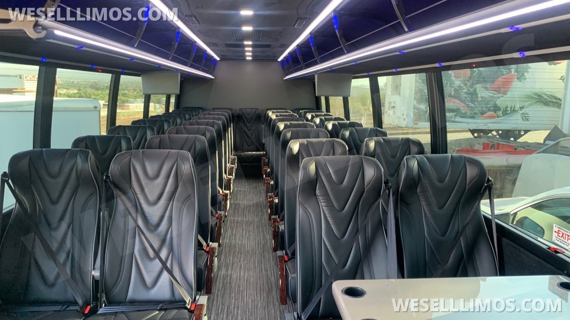 Photo of Executive Shuttle for sale: 2024 Chevrolet 6500 38" by Executive Coach Builders