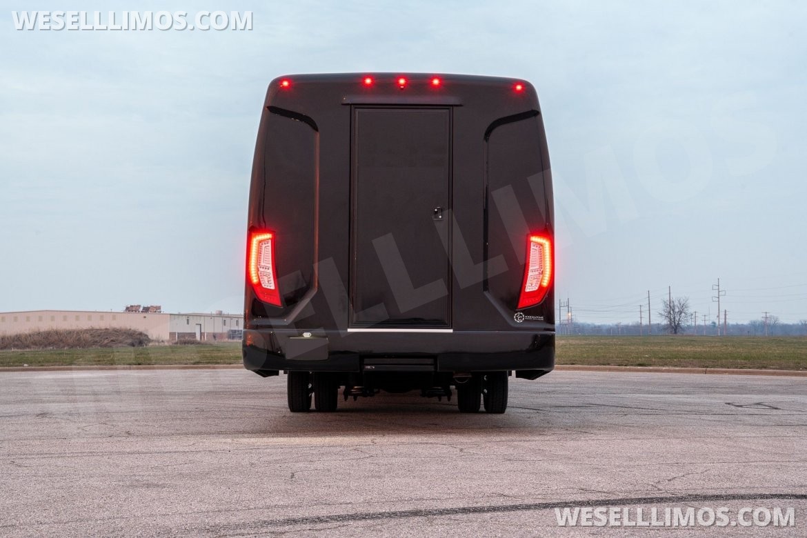 Photo of Executive Shuttle for sale: 2024 Chevrolet 6500 38" by Executive Coach Builders