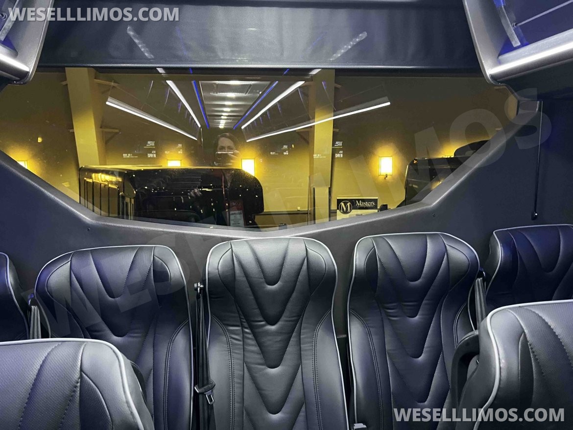 Photo of Executive Shuttle for sale: 2025 Freightliner SupercoachXL 45 45" by Executive Coach Buiders