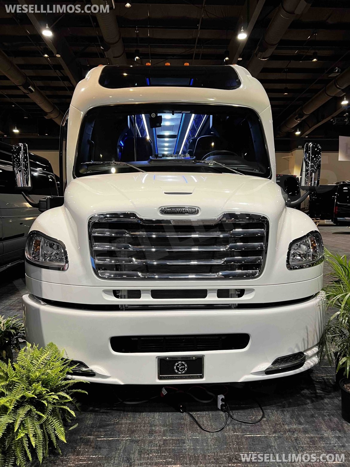Photo of Executive Shuttle for sale: 2025 Freightliner SupercoachXL 45 45" by Executive Coach Buiders