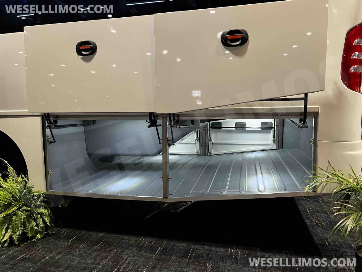 Photo of Executive Shuttle for sale: 2025 Freightliner SupercoachXL 45 45" by Executive Coach Buiders