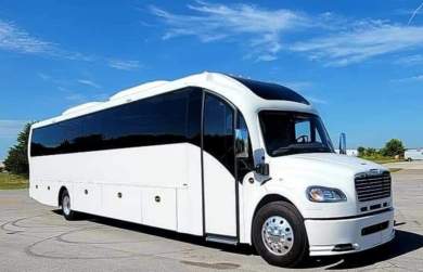 2025 Executive Coach Buiders Freightliner SupercoachXL 45 Executive Shuttle