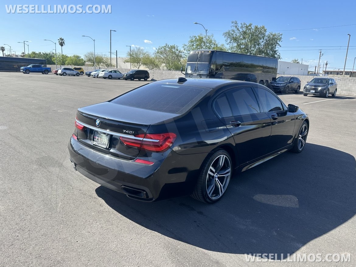 New 2019 BMW 740i for sale in Phoenix, AZ #WS-17535 | We Sell Limos