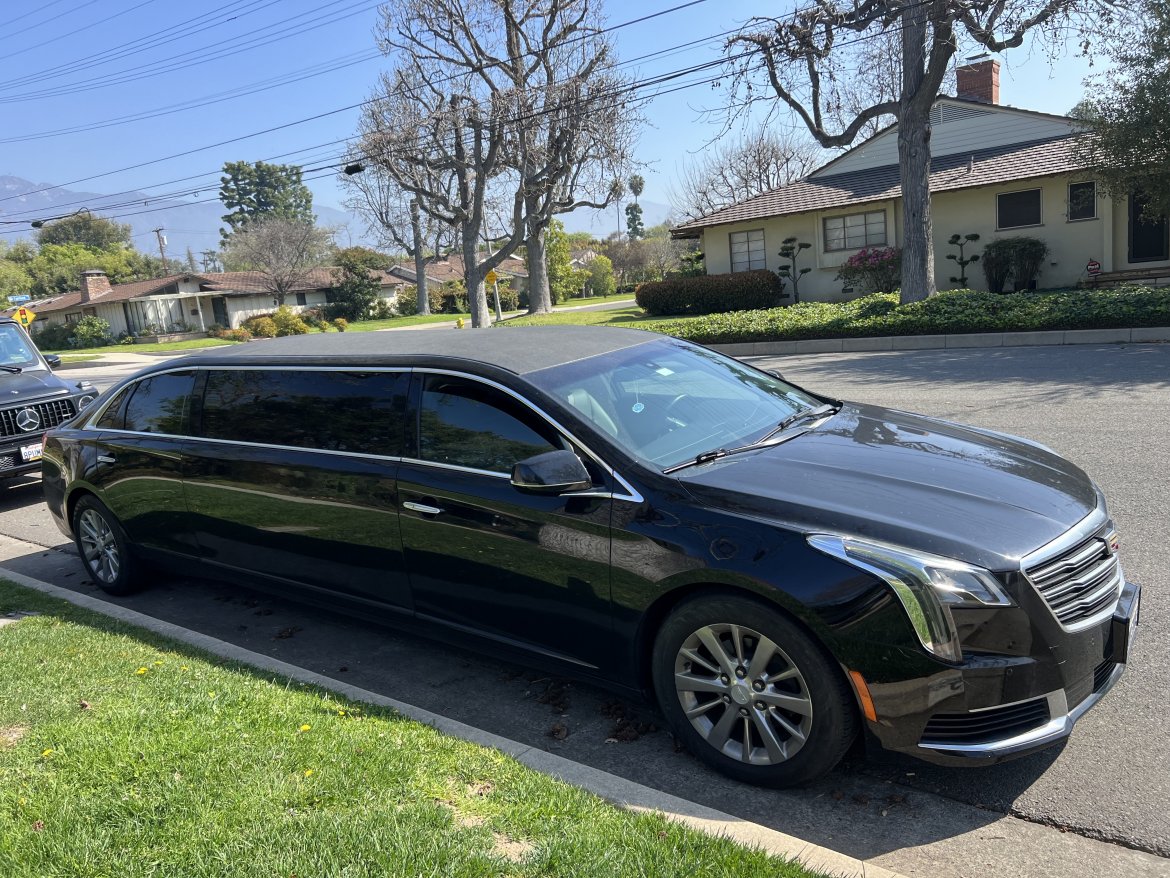 Limousine for sale: 2019 Cadillac Cadillac