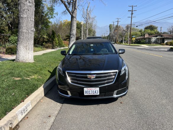 2019 Cadillac Cadillac Limousine for Sale in San marino, CA - Photo 3